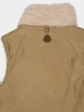 Moncler Beige Voue 3-in-1 Down Jacket