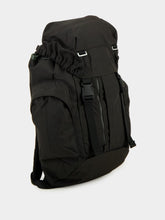 Stone Island Lead Grey Esin Treated Cordura® Backpack