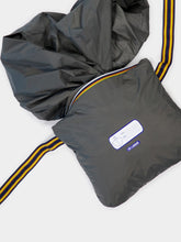 K-Way Green Blackish Le Vrai 3.0 Rennes