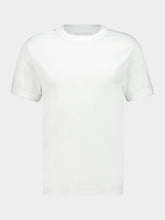 Y-3 Core White Slim Fit T-Shirt