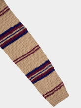 Baziszt Champagne Alpaca Cardigan