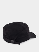 Y-3 Black Work Cotton Cap