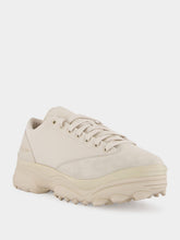 Y-3 Beige Low-Top GSG9 Sneakers