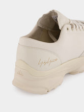 Y-3 Beige Low-Top GSG9 Sneakers