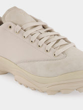 Y-3 Beige Low-Top GSG9 Sneakers