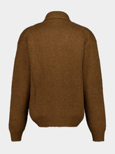 Tom Ford Toffee Cashmere Shawl Collar Cardigan