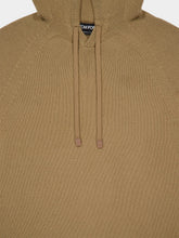 Tom Ford Praline Seamless Cashmere Hoodie