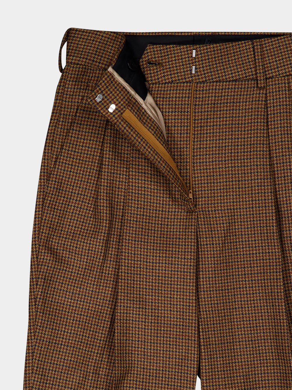 Virago Banker Wool Pants