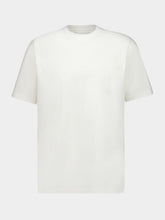 Y-3 Chalk White Regular Fit T-Shirt