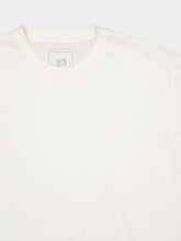 Y-3 Chalk White Regular Fit T-Shirt