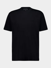 Y-3 Black Regular Fit T-Shirt