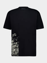 Y-3 Black GFX Cotton T-Shirt