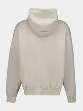 Y-3 Light Brown Hooded Sweatshirt