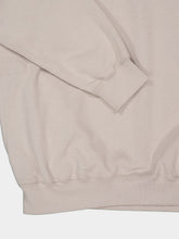 Y-3 Light Brown Hooded Sweatshirt