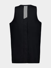 Y-3 Black Elegant Basketball Tank Top