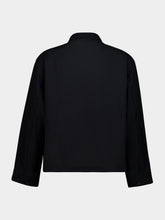 Y-3 Black Sport Uniform Blouson