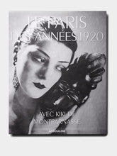 Assouline Paris In The 1920s With Kiki De Montparnasse