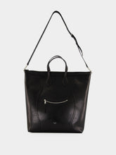 Celine BELT CABAS VERTICAL MEDIUM SHINY LEATHER