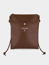 Celine POUCH SHAP LEATHER