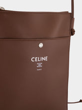 Celine POUCH SHAP LEATHER