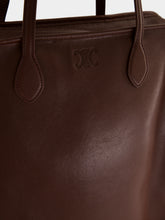 Celine SHOULDER BAG CABAS VERTICAL TRIOMPHE TOUCH LAMBSKIN