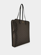 Celine HANDBAG CABAS VERTICAL MEDIUM SHINY LEATHER