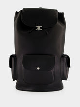 Celine BACKPACK SOFT TRIOMPHE LAMBSKIN LARGE
