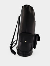 Celine BACKPACK SOFT TRIOMPHE LAMBSKIN LARGE