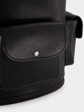 Celine BACKPACK SOFT TRIOMPHE LAMBSKIN LARGE