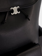 Celine BACKPACK SOFT TRIOMPHE LAMBSKIN LARGE