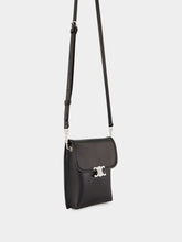 Celine DERBY FLAT 05 LEATHER