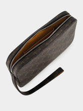 Celine POUCH TRIOMPHE CANVAS