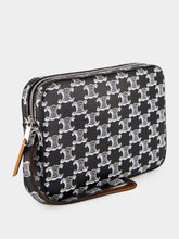 Celine POUCH TRIOMPHE CANVAS