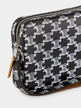 Celine POUCH TRIOMPHE CANVAS