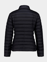 Moncler Black Igelle Short Down Jacket