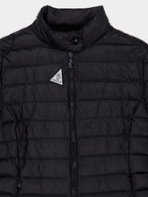 Moncler Black Igelle Short Down Jacket