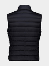 Moncler Black Liane Down Gilet