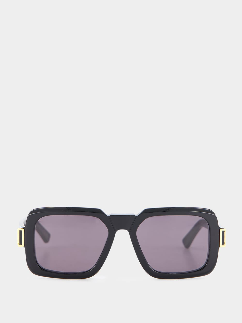 x Marni Zamalek Black Sunglasses