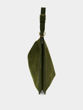 Tom Ford Moss Green Tara Large Crossbody Bag