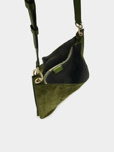 Tom Ford Moss Green Tara Large Crossbody Bag
