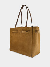 Tom Ford Whisky Audrey Suede Medium Tote