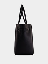 Tom Ford Black Grain Leather Audrey Medium Tote