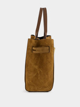 Tom Ford Whisky Audrey Suede Small Tote