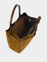 Tom Ford Whisky Audrey Suede Small Tote