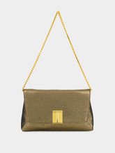 Tom Ford Dark Gold Mini Shoulder Bag
