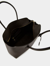 Tom Ford Chocolate Brown Leather Shoulder Bag