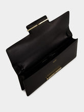 Tom Ford Black Supple Leather Aube Shoulder Bag