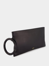 Tom Ford Black Nappa Aura Clutch