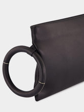 Tom Ford Black Nappa Aura Clutch
