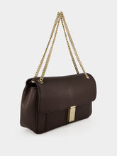 Tom Ford Espresso Mia Chain Shoulder Bag